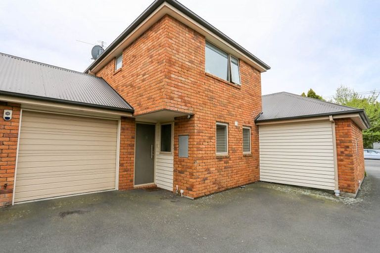Photo of property in 2/65 Brockworth Place, Riccarton, Christchurch, 8011