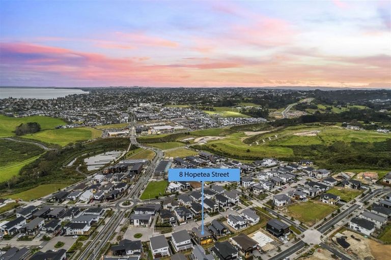 Photo of property in 8 Hopetea Street, Long Bay, Auckland, 0630