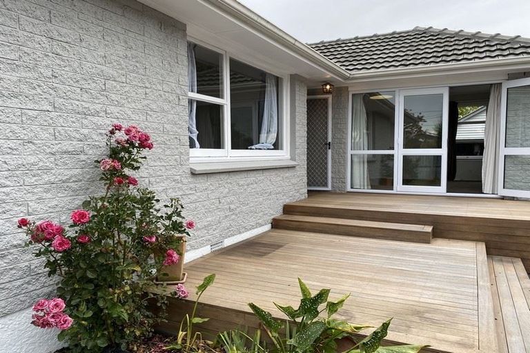 Photo of property in 65 Teesdale Street, Burnside, Christchurch, 8053