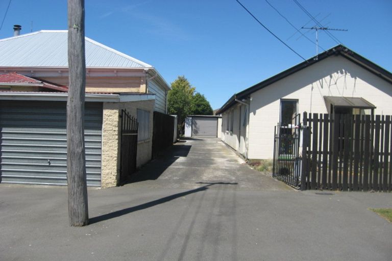 Photo of property in 2/36 Cadogan Street, Sydenham, Christchurch, 8023