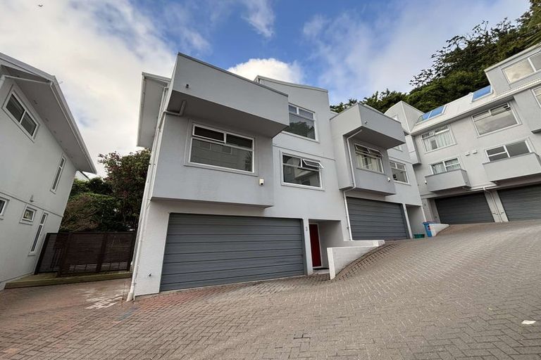 Photo of property in Fernhill Flats, 3/324 The Terrace, Te Aro, Wellington, 6011
