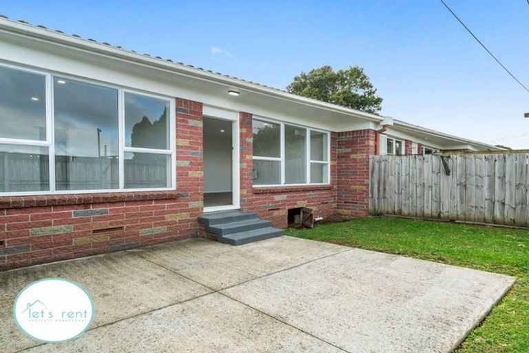 Photo of property in 7/50 Tennessee Avenue, Mangere East, Auckland, 2024