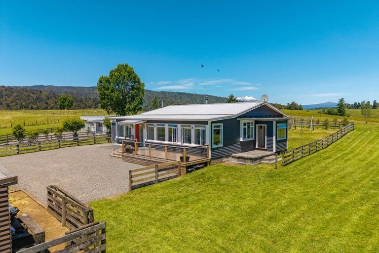 Photo of property in 2721 State Highway 4, Owhango, 3989