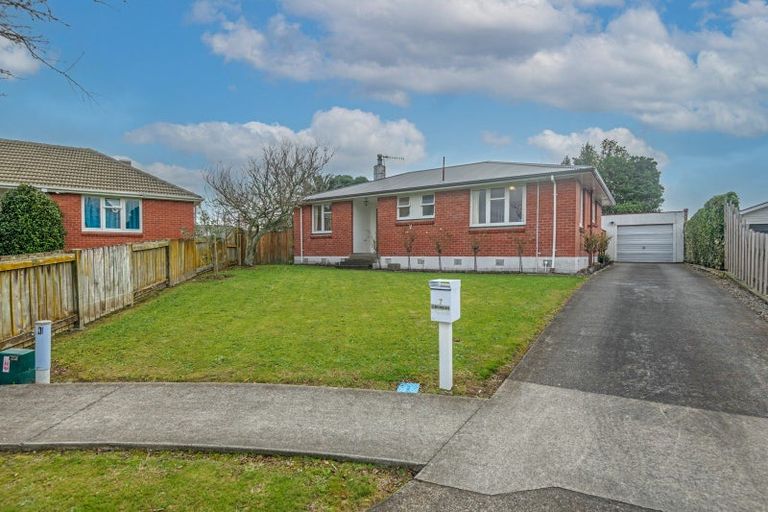 Photo of property in 7 Selby Place, Hokowhitu, Palmerston North, 4410