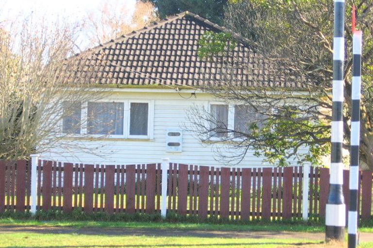 Photo of property in 136 Clevedon Road, Papakura, 2110