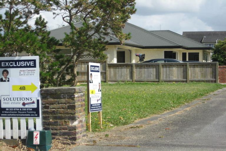 Photo of property in 4 Kimbolton Road, Feilding, 4702