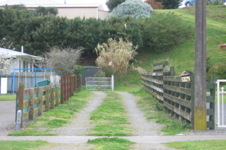 Photo of property in 23b Reeve Street, Foxton, 4814