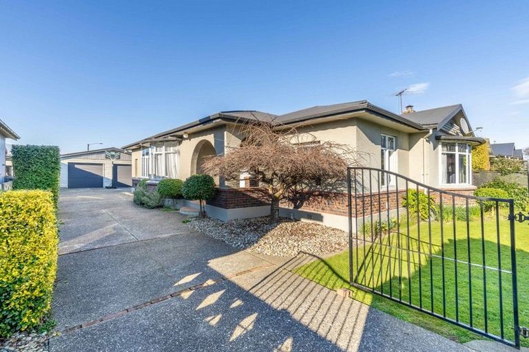 Photo of property in 23 Robertson Street, Richmond, Invercargill, 9810