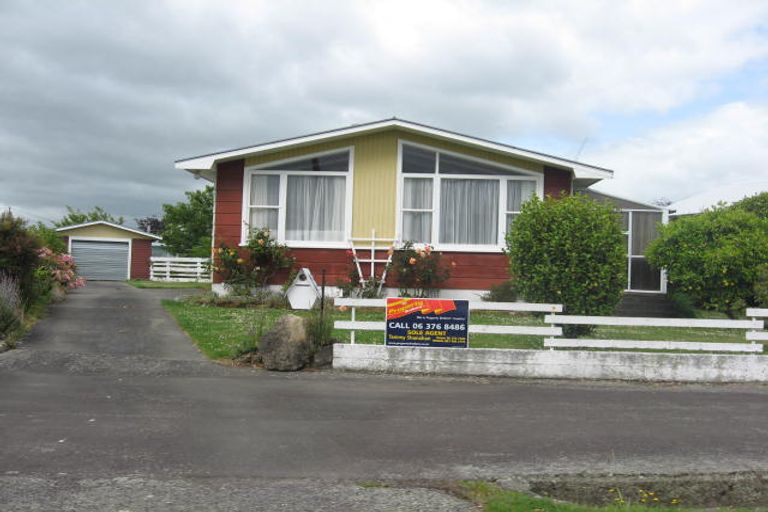Photo of property in 23 Tui Street, Pahiatua, 4910