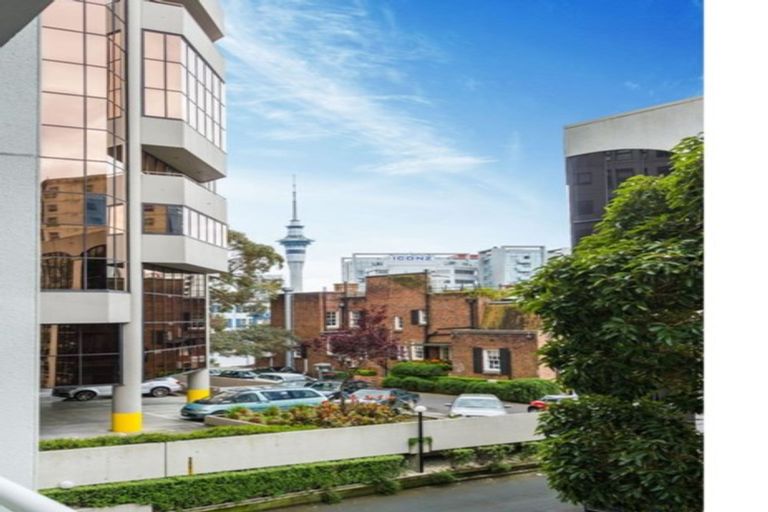 Photo of property in Cintra Apartments, 7h/3 Whitaker Place, Grafton, Auckland, 1010