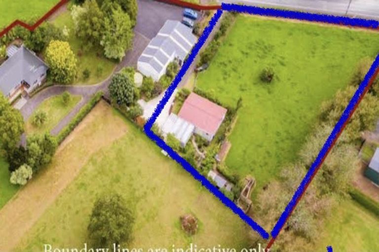 Photo of property in 112 Cossey Road, Drury, 2577