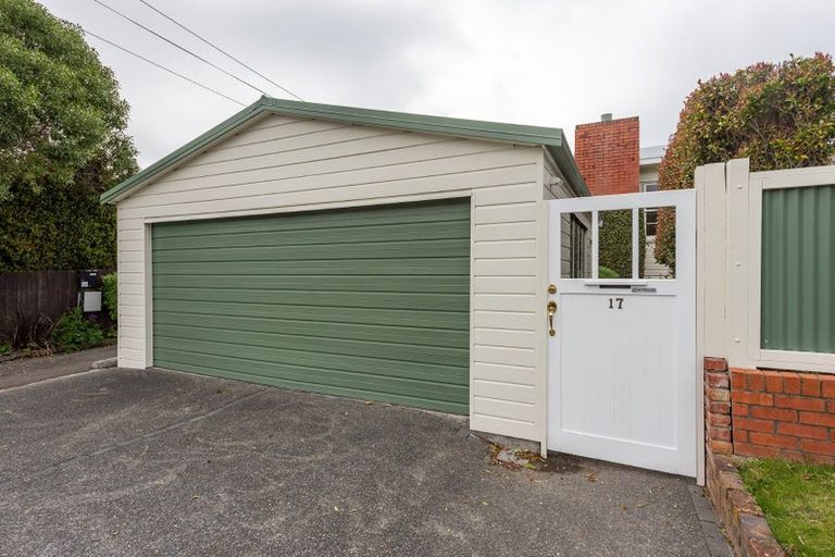 Photo of property in 17 Izard Road, Khandallah, Wellington, 6035