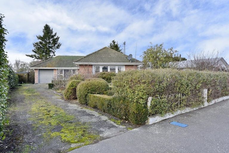 Photo of property in 15 Meyer Place, Oxford, 7430