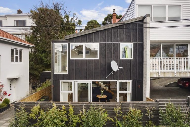 Photo of property in 321c The Terrace, Te Aro, Wellington, 6011