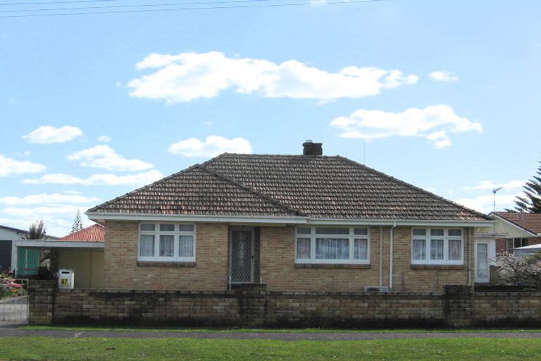 Photo of property in 87 Bailey Street, Huntly, 3700