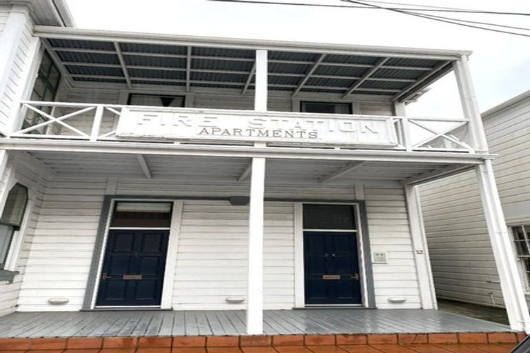 Photo of property in 4/12 Murphy Street, Thorndon, Wellington, 6011