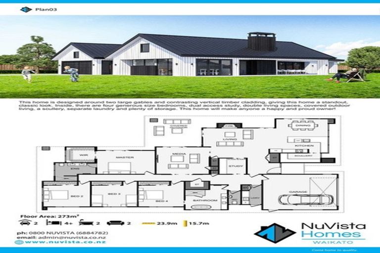 Photo of property in 13 Te Poi Road, Te Poi, Matamata, 3473