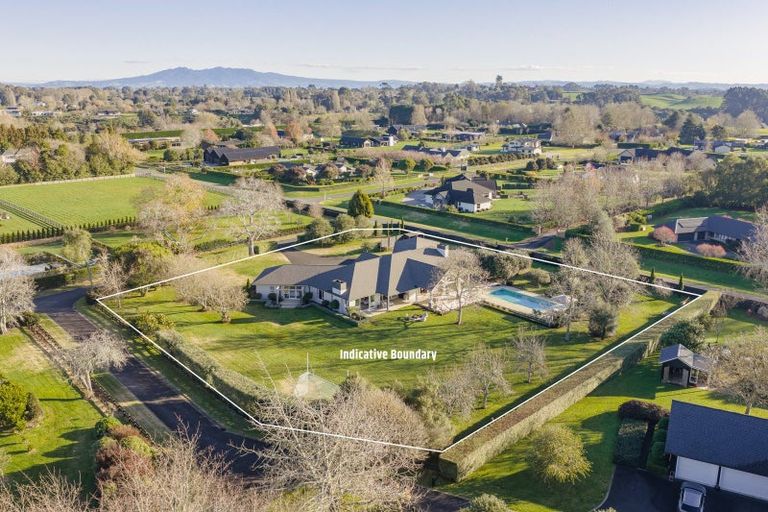 Photo of property in 1 Davren Way, Tamahere, Hamilton, 3283