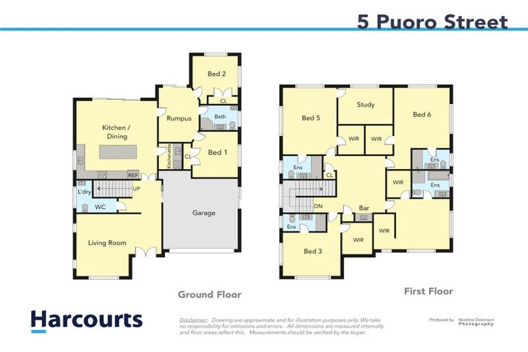 Photo of property in 5 Puoro Street, Flat Bush, Auckland, 2019