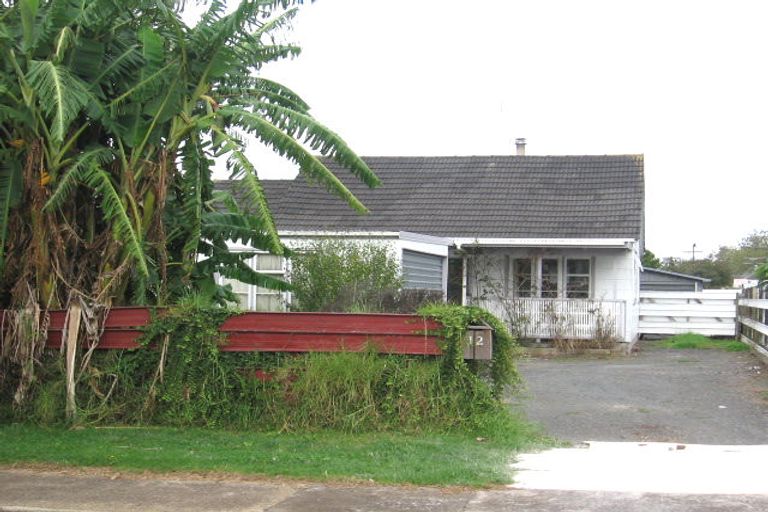 Photo of property in 12 Alamein Road, Panmure, Auckland, 1072