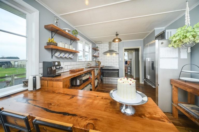 Photo of property in 390 Beamish Road, Santoft, Bulls, 4894