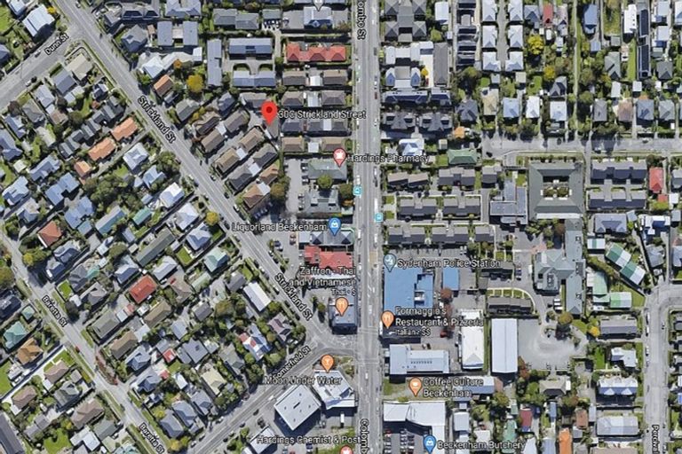Photo of property in 30c Strickland Street, Sydenham, Christchurch, 8023