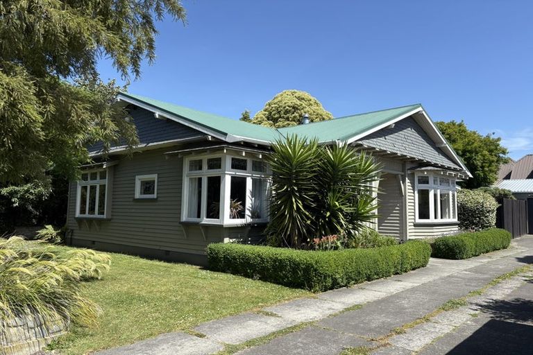 Photo of property in 25 Bolton Avenue, Spreydon, Christchurch, 8024