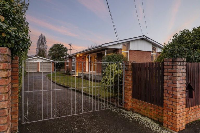 Photo of property in 4 Greenpark Street, Hoon Hay, Christchurch, 8025