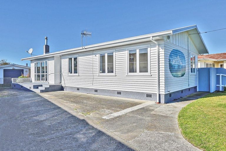 Photo of property in 34 Oldham Avenue, Onekawa, Napier, 4110