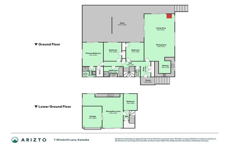Photo of property in 7 Windmill Lane, Kaiwaka, 0573