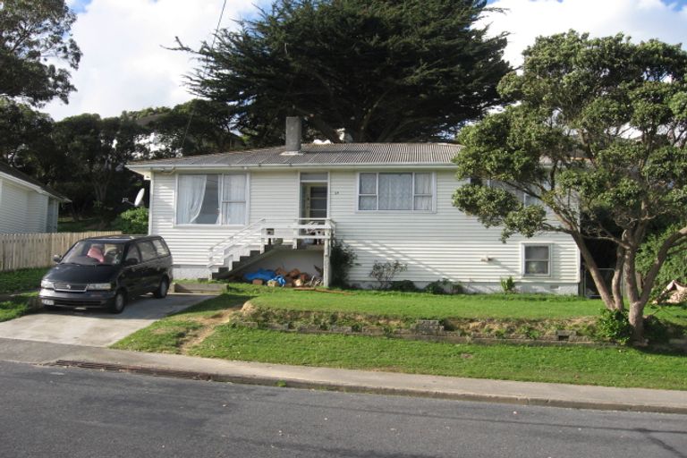 Photo of property in 94 Hampshire Street, Cannons Creek, Porirua, 5024