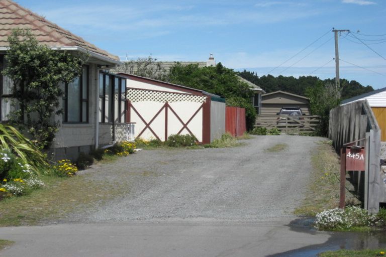 Photo of property in 445a Marine Parade, South New Brighton, Christchurch, 8062