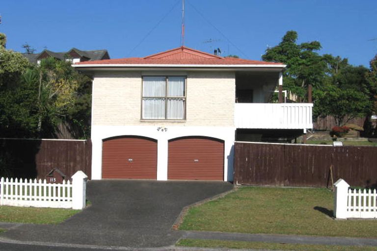 Photo of property in 113 Stapleford Crescent, Browns Bay, Auckland, 0630
