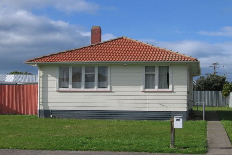 Photo of property in 29 Mclaren Crescent, Onekawa, Napier, 4110