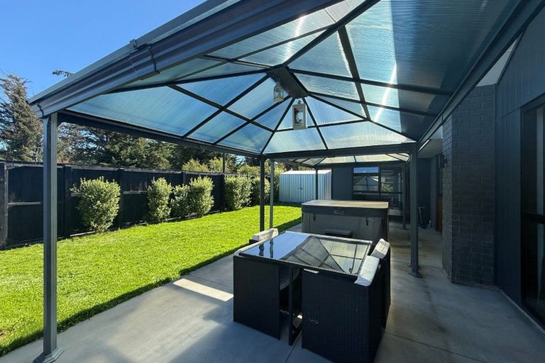 Photo of property in 24 Myrtle Road, Wigram, Christchurch, 8025