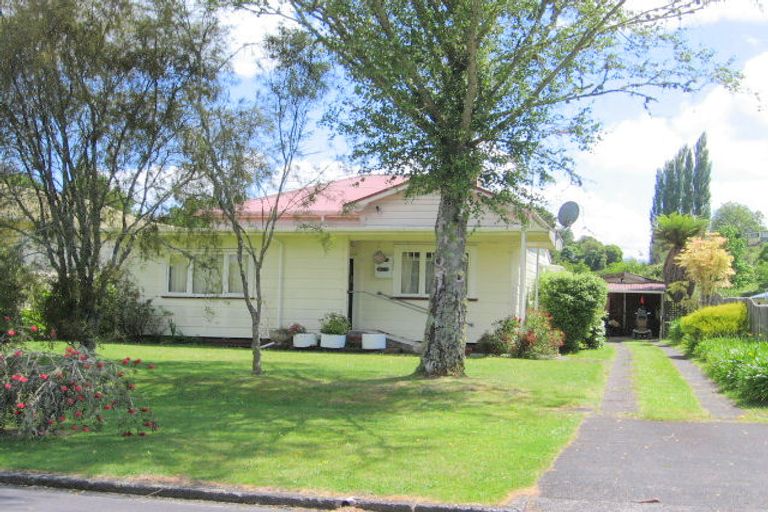 Photo of property in 4 North Street, Taumarunui, 3920