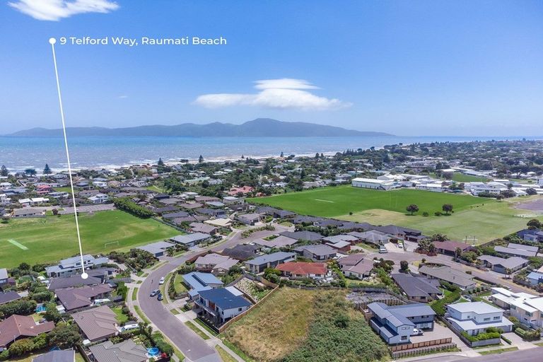 Photo of property in 9 Telford Way, Raumati Beach, Paraparaumu, 5032