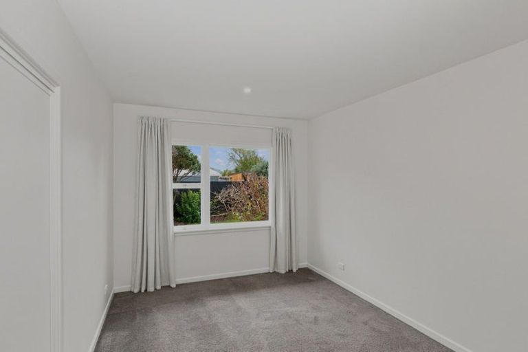 Photo of property in 60 Teesdale Street, Burnside, Christchurch, 8053