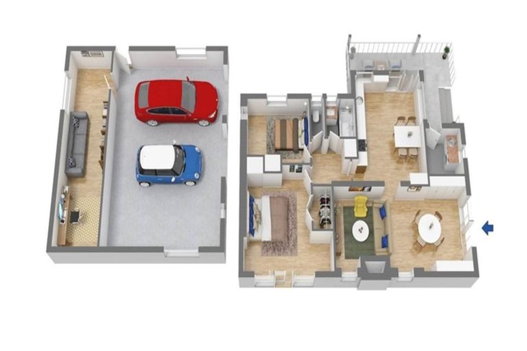 Photo of property in 3 Busing Avenue, Papakura, 2110