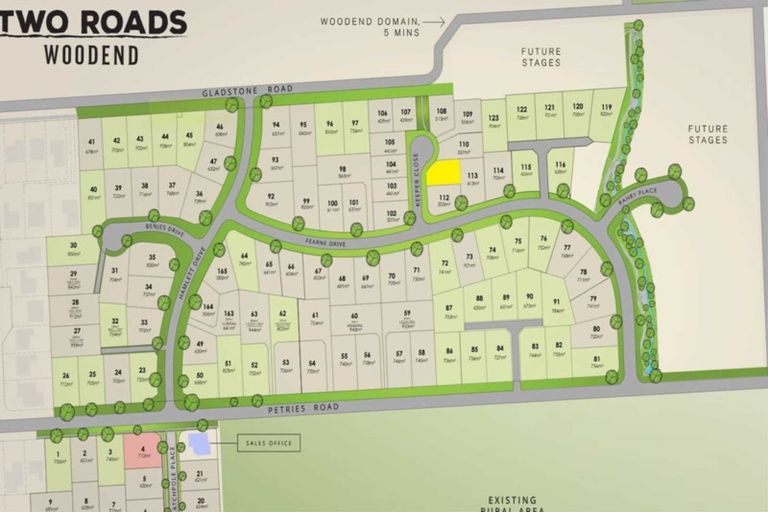 Photo of property in 4 Keeper Close, Woodend, 7610