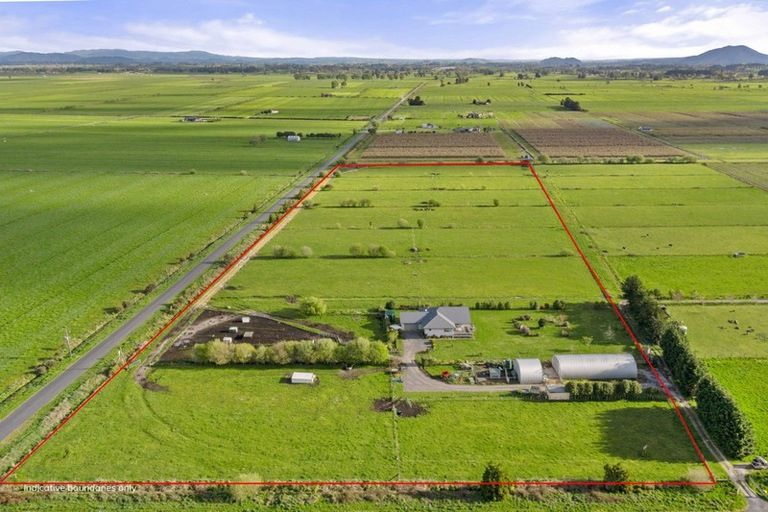 Photo of property in 672 Jary Road, Ohaupo, Cambridge, 3495