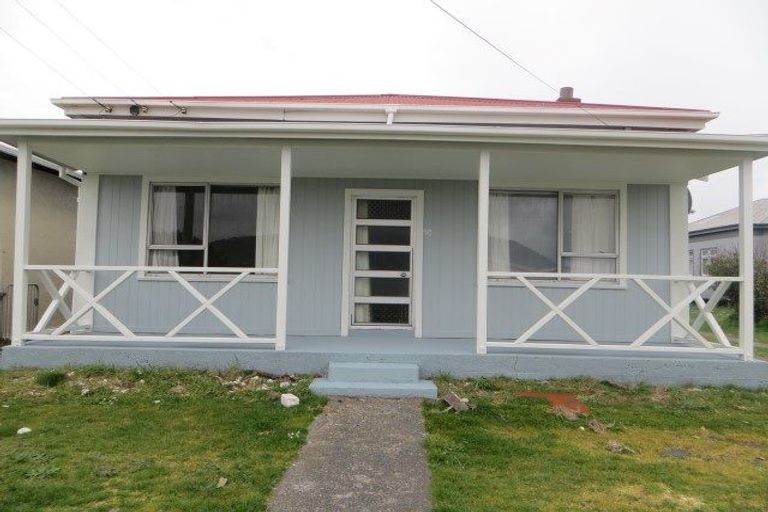 Photo of property in 50 Blake Street, Blaketown, Greymouth, 7805