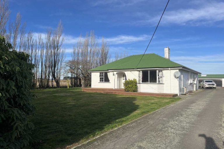 Photo of property in 23 Wakanui School Road, Wakanui, Ashburton, 7777