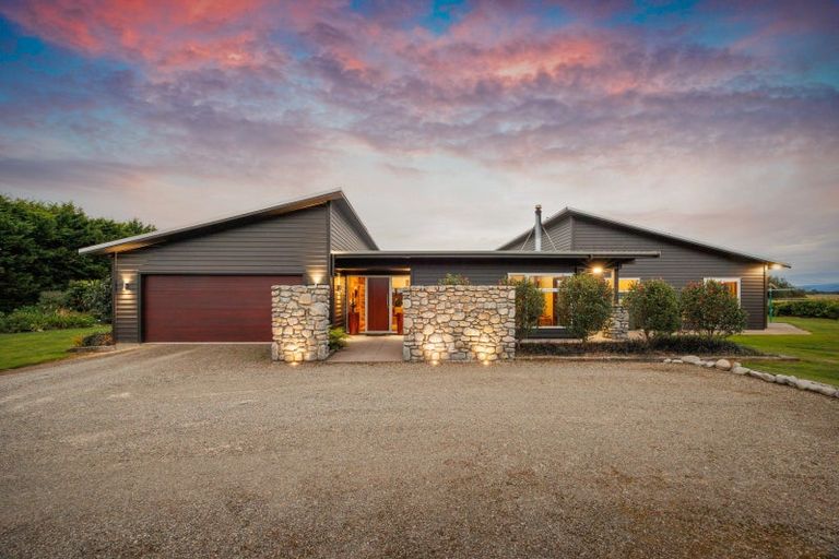 Photo of property in 272a Hendersons Line, Ashhurst, Palmerston North, 4470