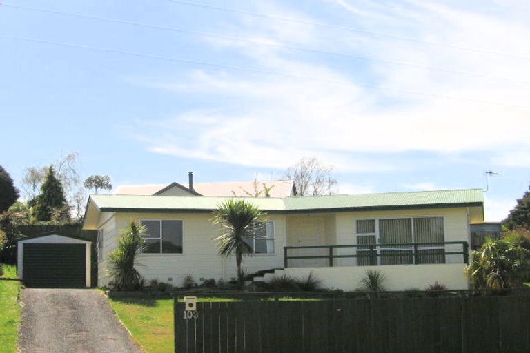 Photo of property in 103 Homedale Street, Pukehangi, Rotorua, 3015