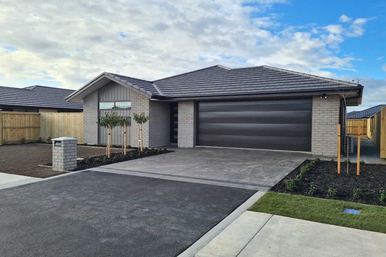 Photo of property in 5 Harness Way, Rolleston, 7615