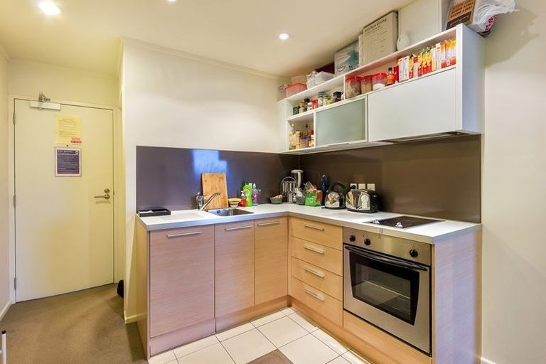 Photo of property in Luna Apartments, 1n/16 Burton Street, Grafton, Auckland, 1010
