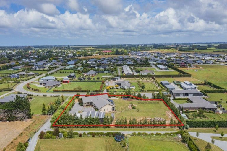 Photo of property in 22 Friars Lane, Leeston, 7632