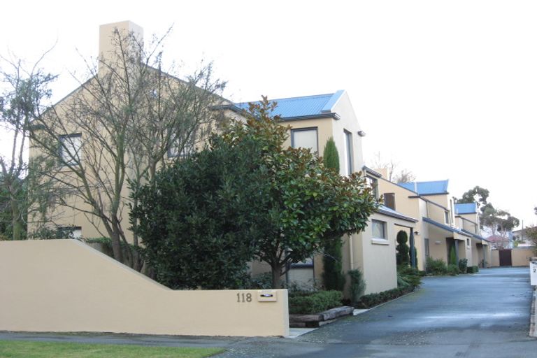 Photo of property in 3/118 Bishop Street, St Albans, Christchurch, 8014
