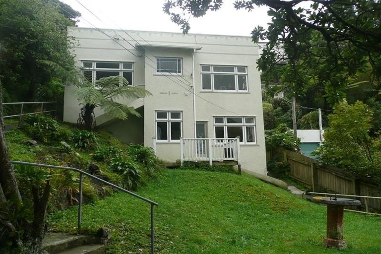 Photo of property in 58a Norway Street, Aro Valley, Wellington, 6012